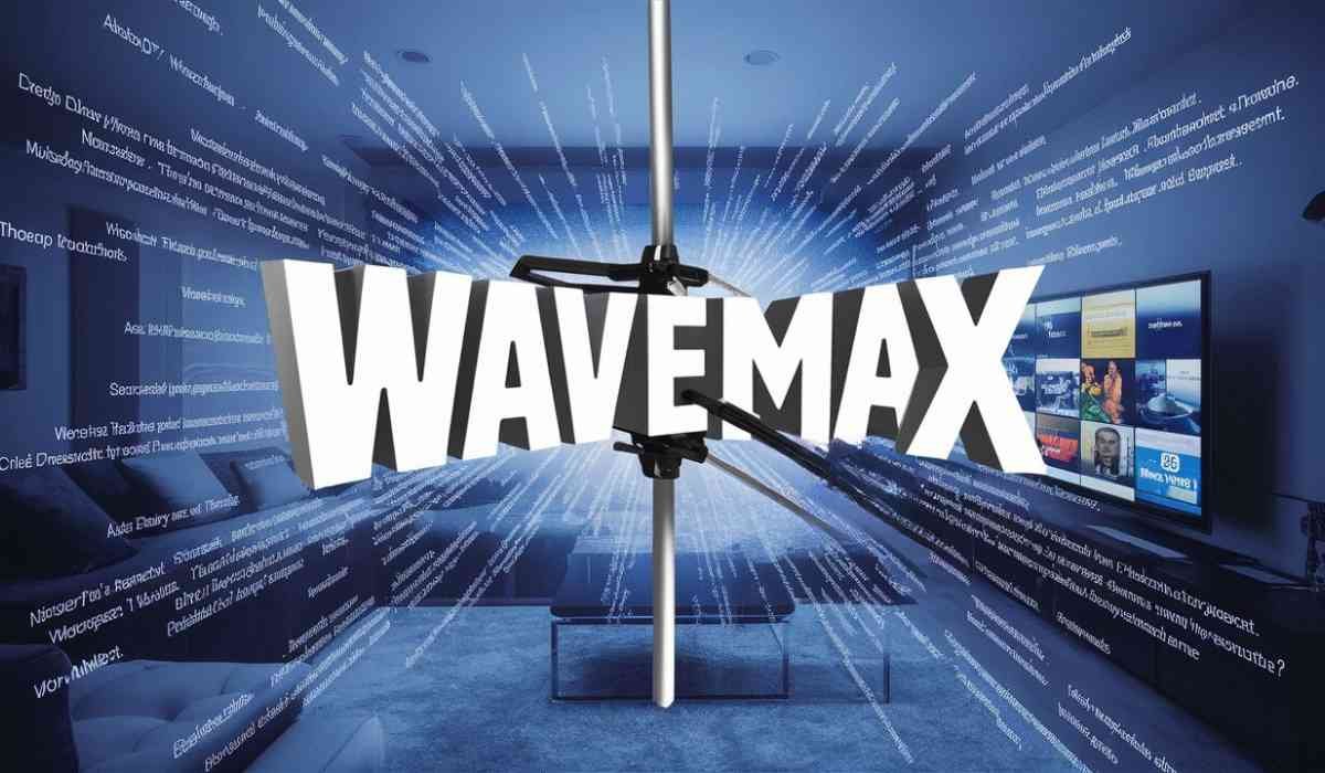 WaveMax