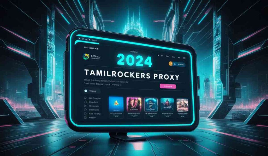 TamilRockers Proxy