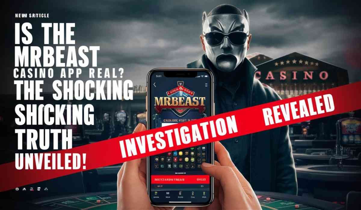 MrBeast Casino App