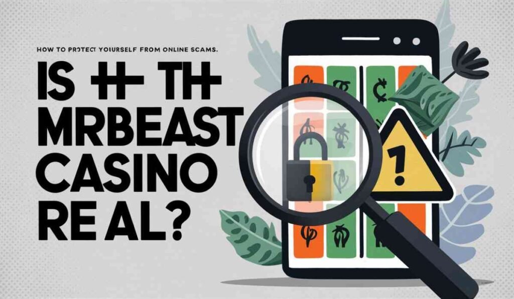 MrBeast Casino App