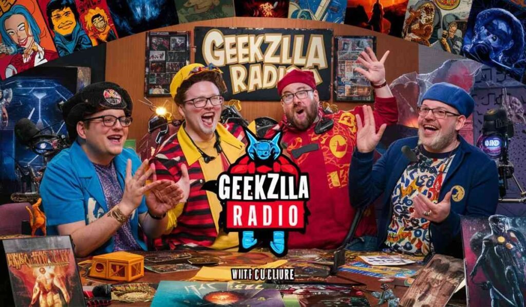 Geekzilla Radio