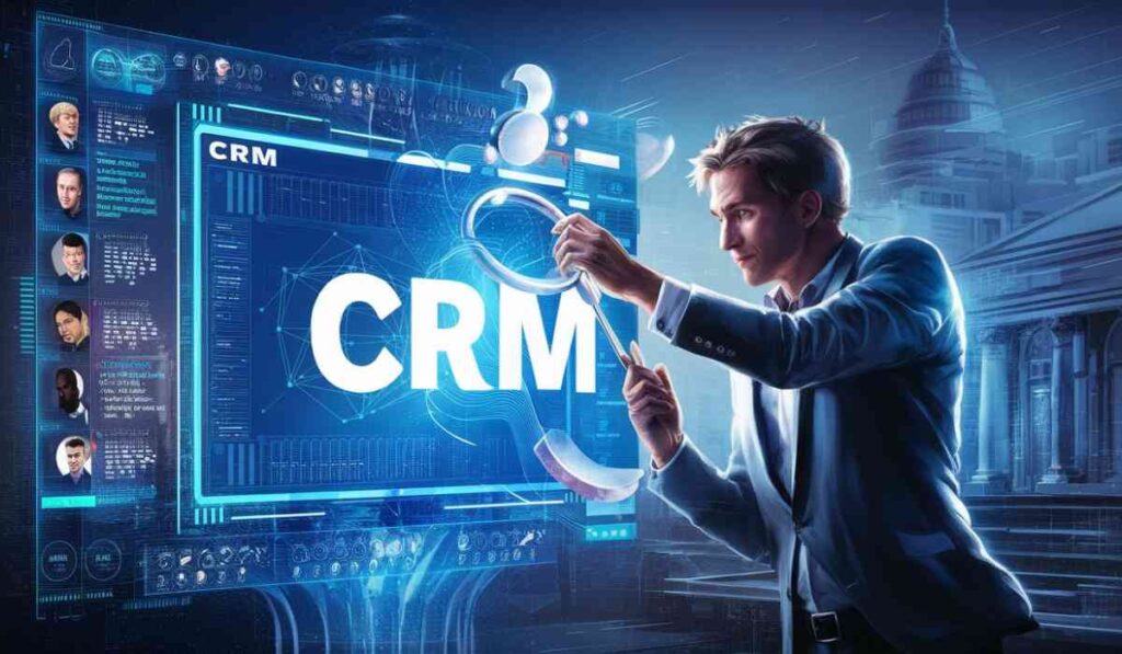 Unlocking The Power Of CRM Software