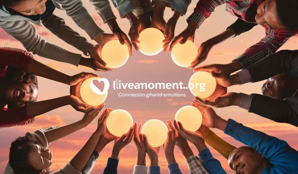 LiveAMoment.org