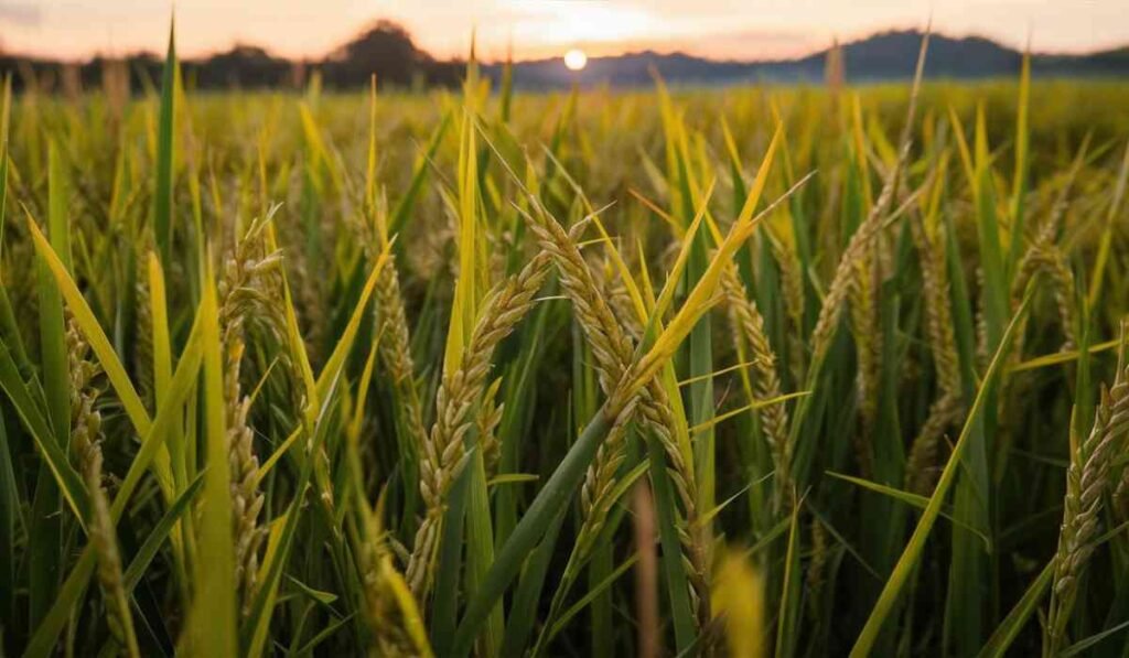 Rice Purity Test