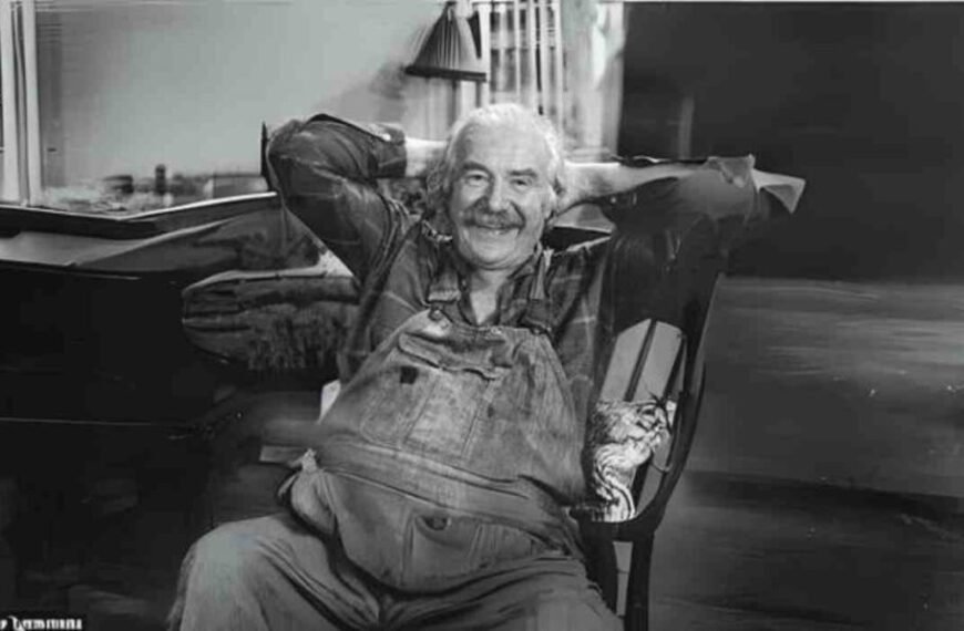 Exploring Will Geer: Unveiling The TV Icon’s Net Worth, Bio, And More