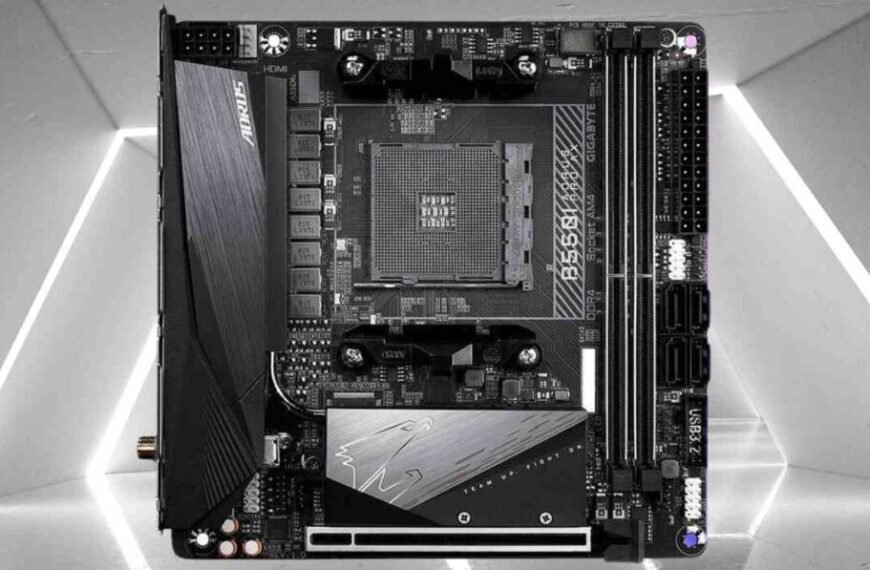 Unveiling the Power of MITX Motherboards: Small Marvels of Modern Computing
