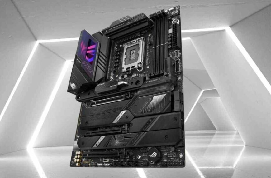 What is z790 Chipset: A Comprehensive Guide for Tech Enthusiasts