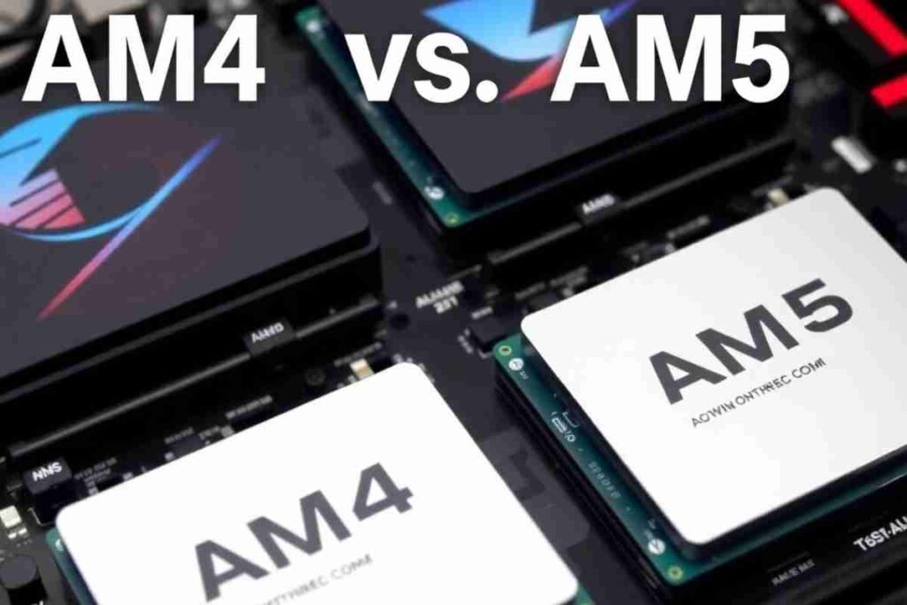 AM4 vs AM5