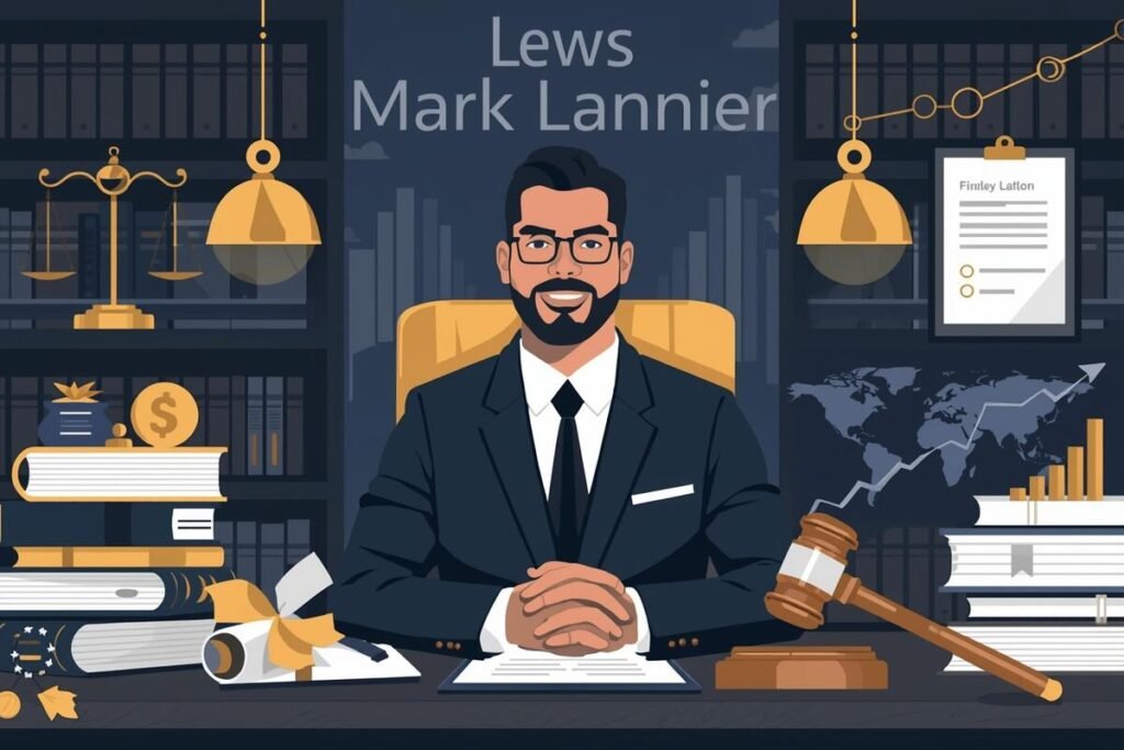 Mark Lanier Net Worth