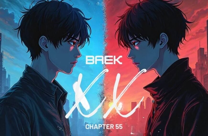 Baek XX Chapter 55
