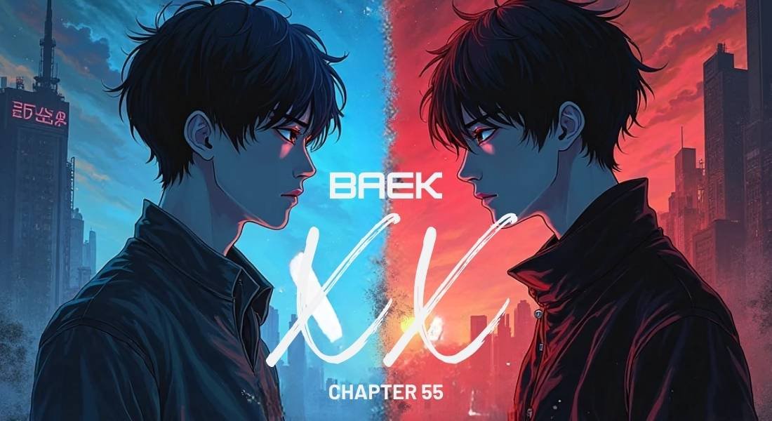 Baek XX Chapter 55
