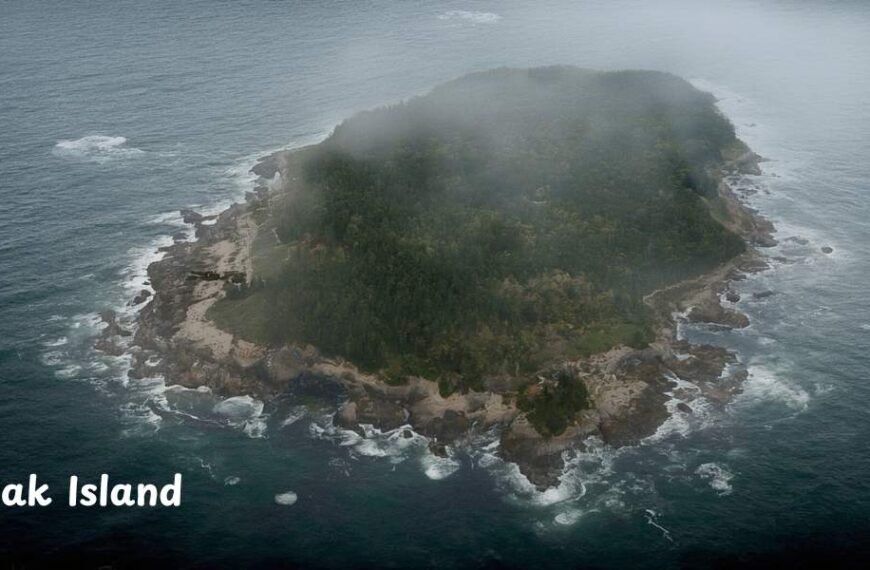 Oak Island