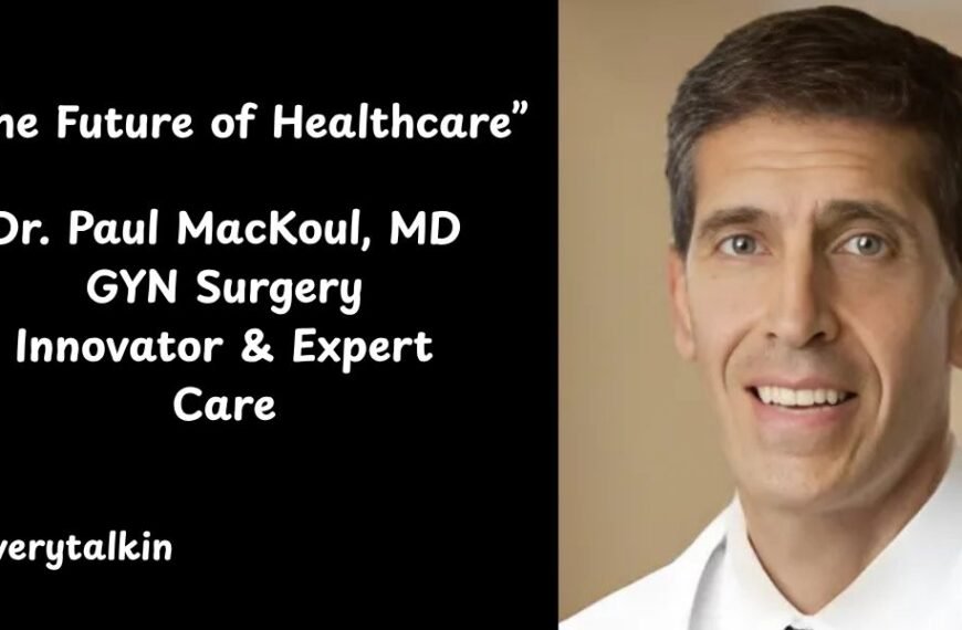 Dr. Paul MacKoul