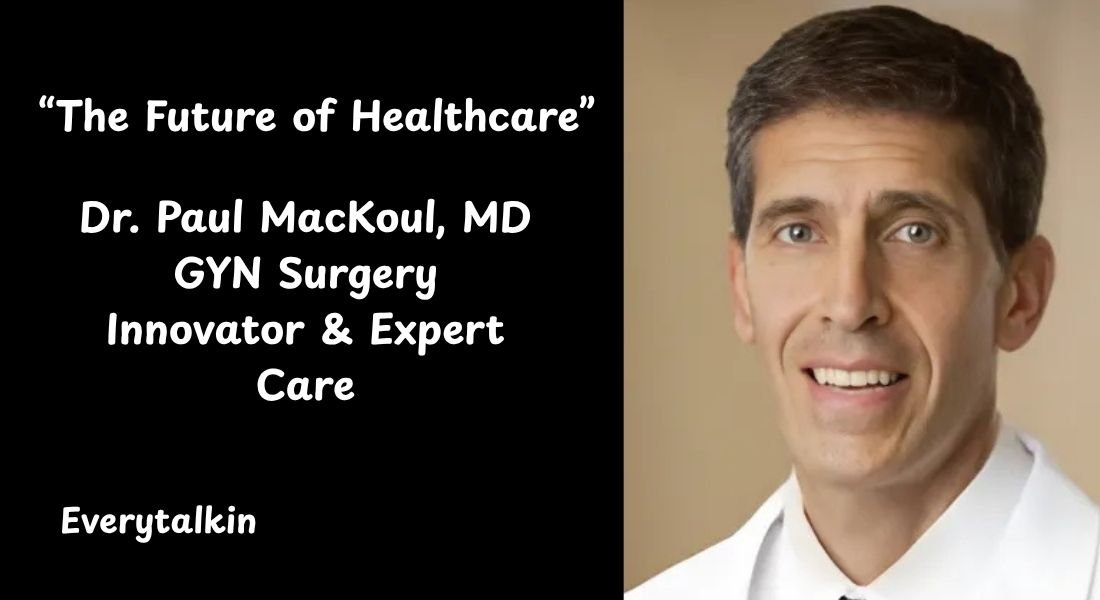 Dr. Paul MacKoul