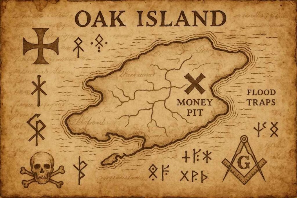 Oak Island