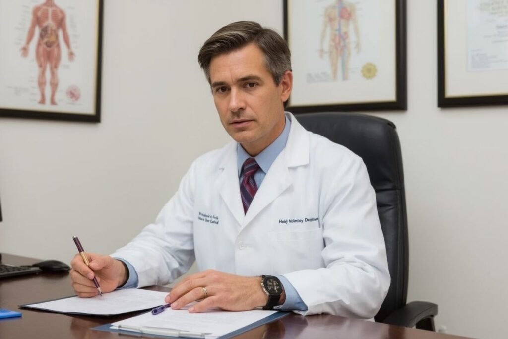 Dr. Paul MacKoul