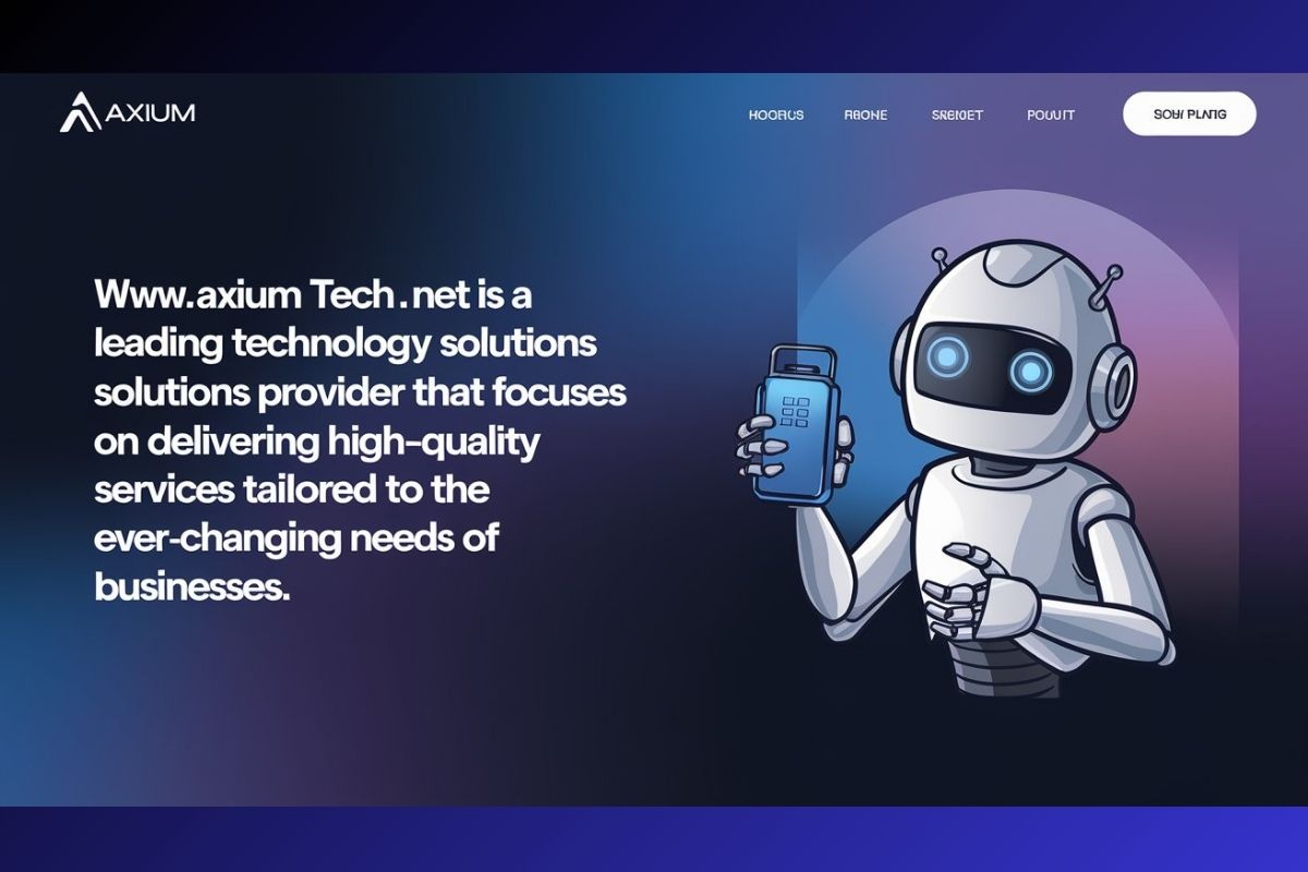 www.axium tech .net