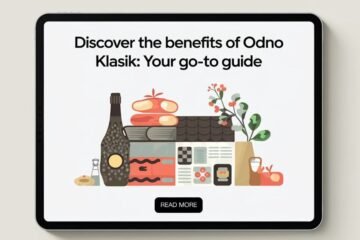 Discover the Benefits of Odno Klasik