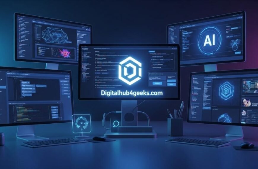 Digitalhub4geeks.com