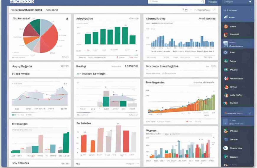 Social Network Financials Interface-design.net Facebook Insights