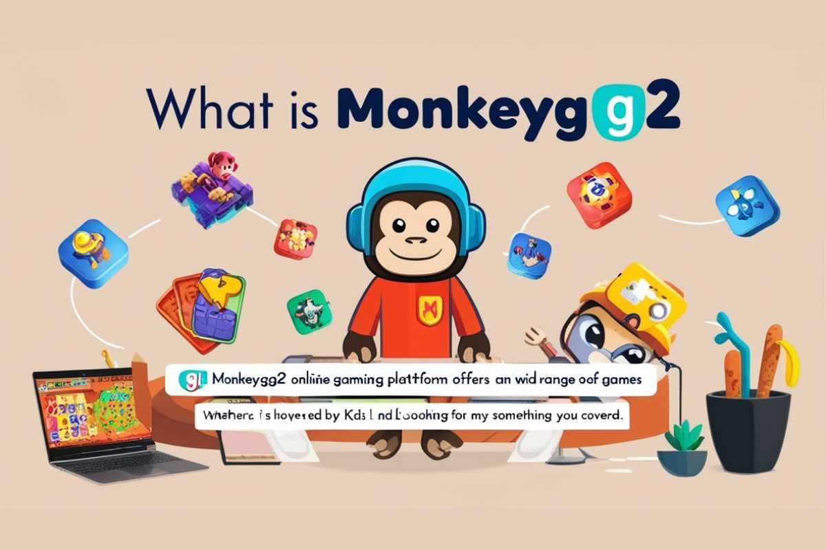 Explore the Fun of Monkeygg2 Unblocked Games