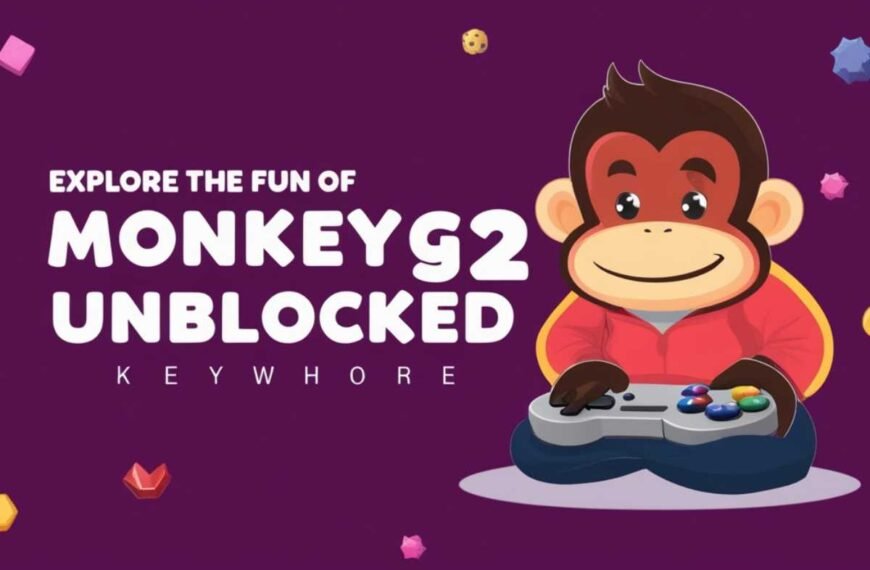 Explore the Fun of Monkeygg2 Unblocked Games