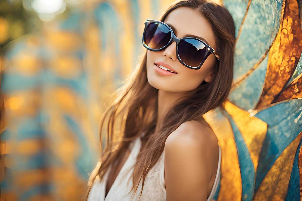 Discover Naiam Cosmetic Fashion Sunglass for Every Style