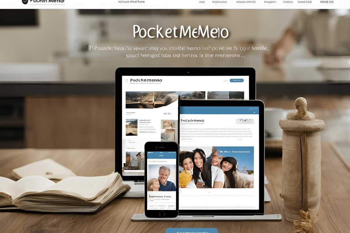 Pocketmemo ries.net