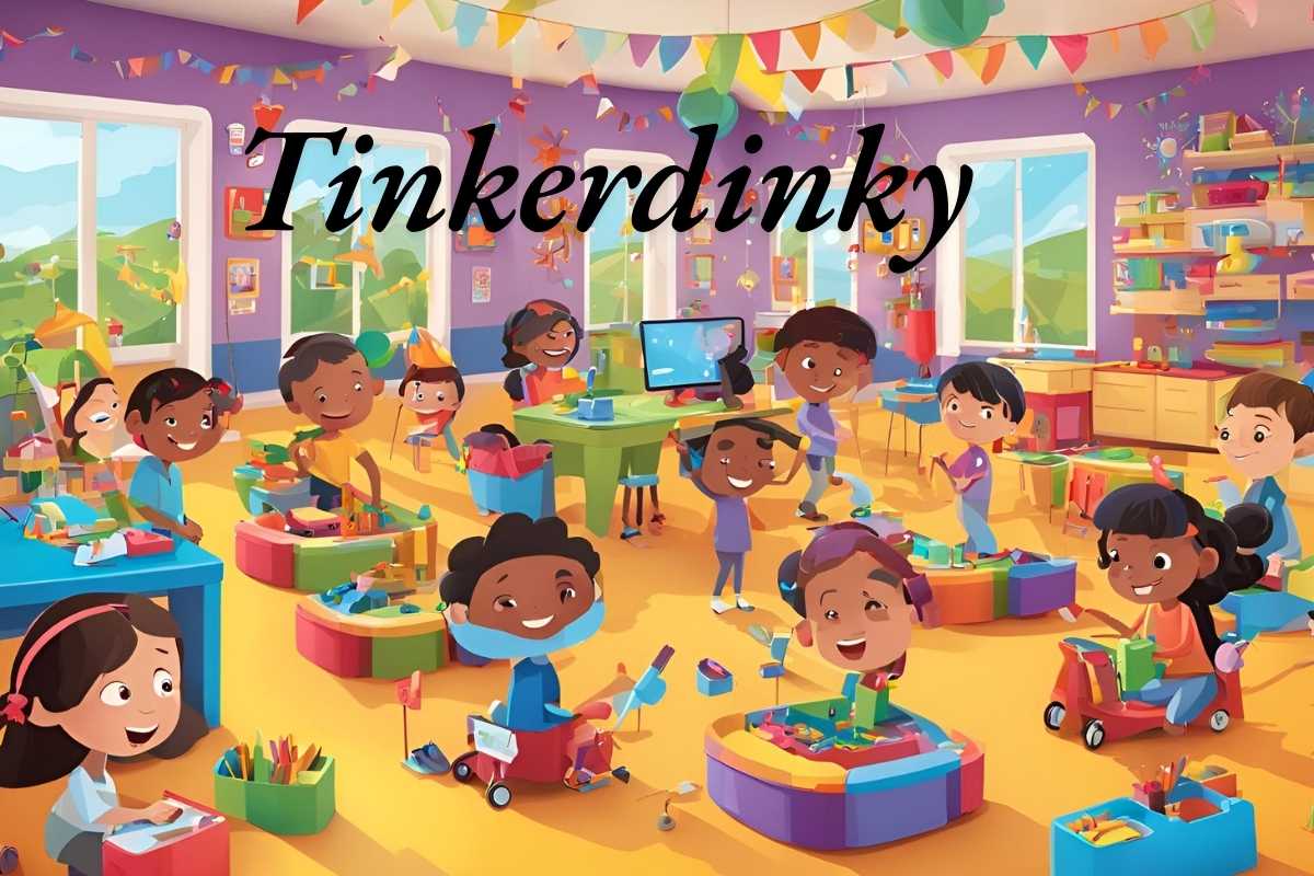 Tinkerdinky