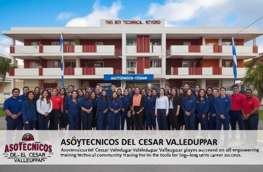 Asotecnicos Del Cesar Valledupar: Enhancing Technical Skills