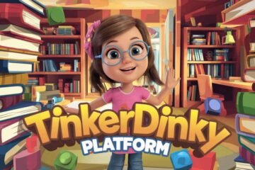 Discover the World of Tinkerdinky