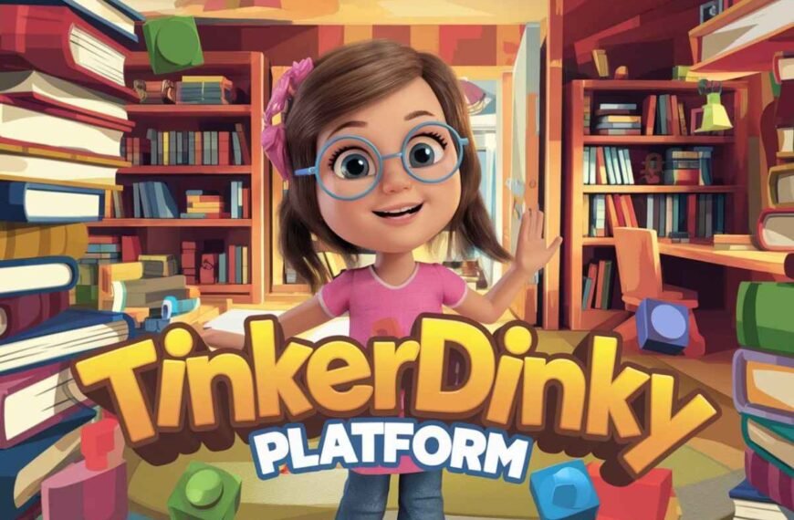 Discover the World of Tinkerdinky