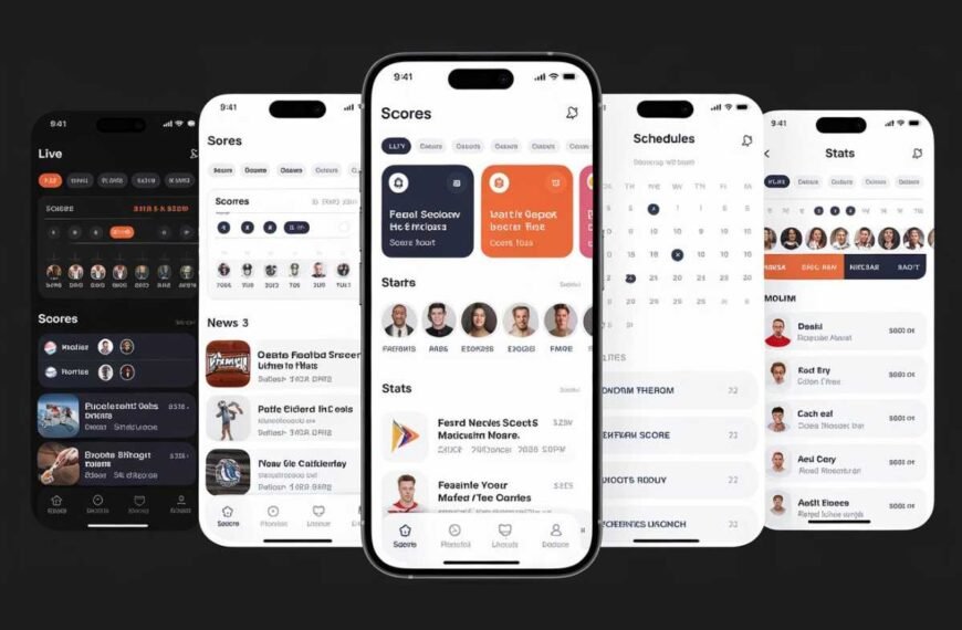 Etruesports iOS App