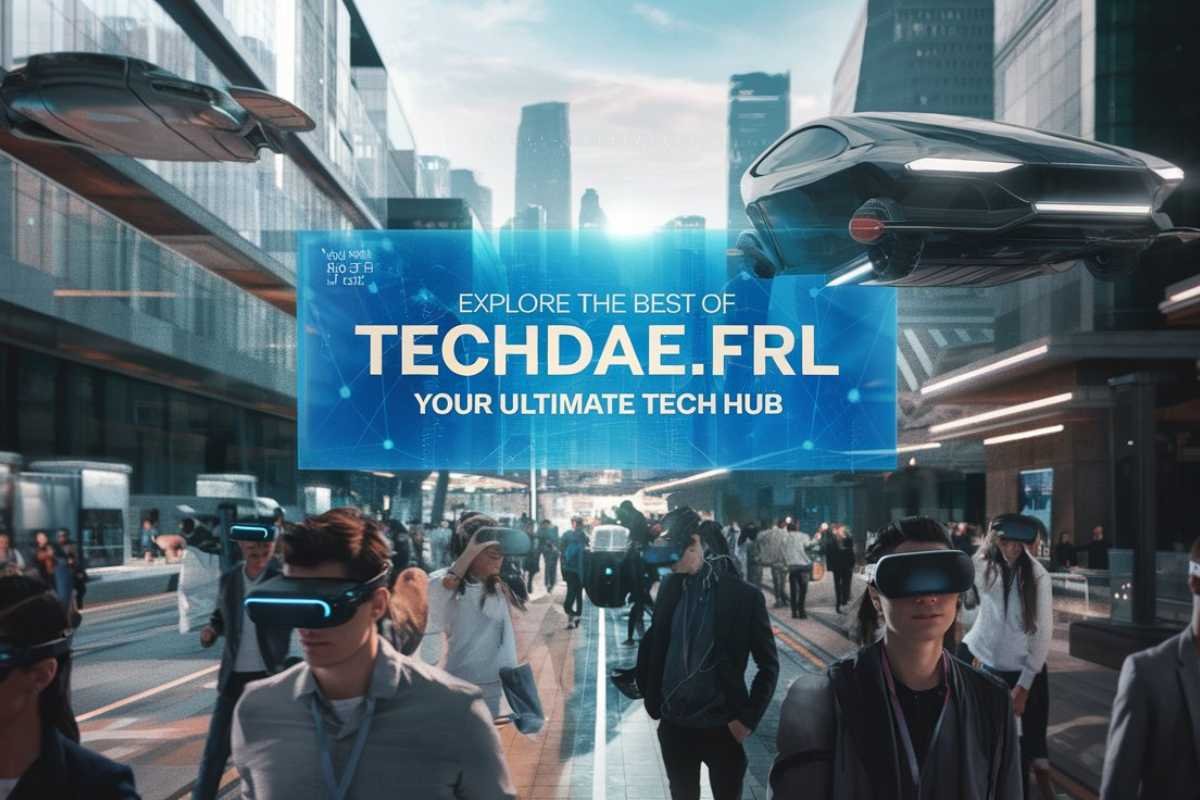 Explore the Best of Techdae.frl