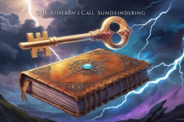 Asheron's Call Sundering: The Key to Understanding the Update