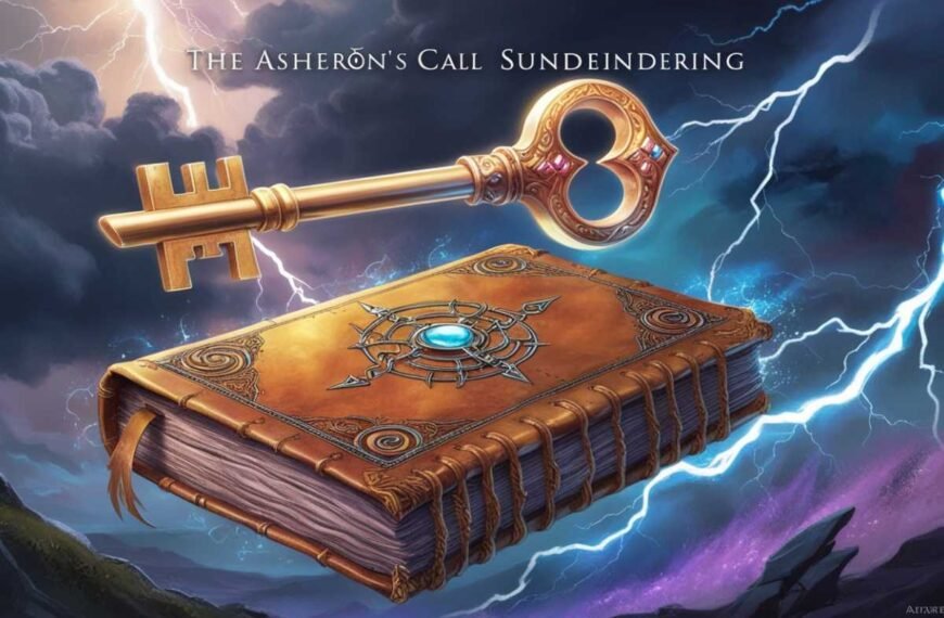 Asheron's Call Sundering: The Key to Understanding the Update