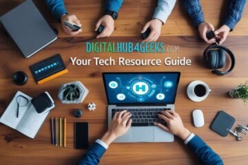 Digitalhub4geeks.com: Your Tech Resource Guide