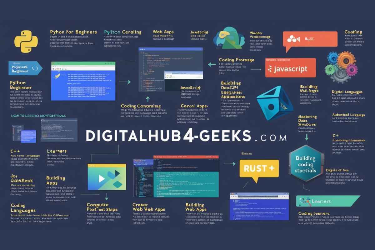 Digitalhub4geeks.com: Your Tech Resource Guide