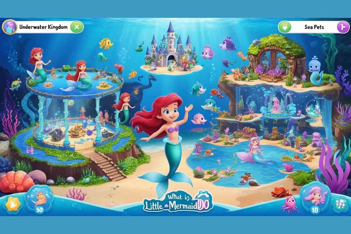 Dive into the Magic of Little_mermaidd0: A New Digital World