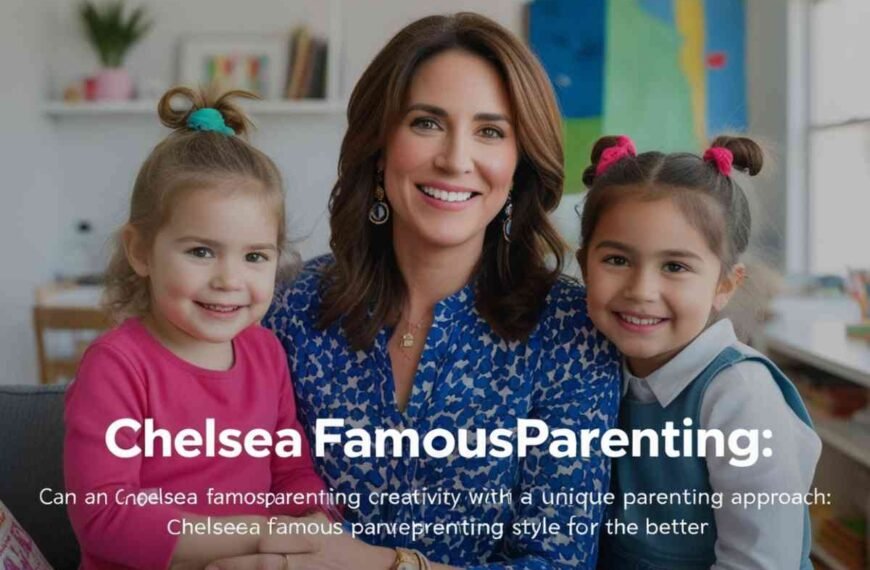 Chelsea Famousparenting | A Unique Parenting Approach