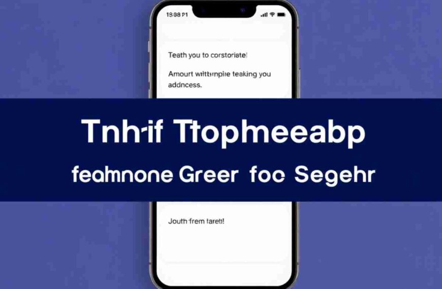 Tnhrf Topmhoeabp Text Message