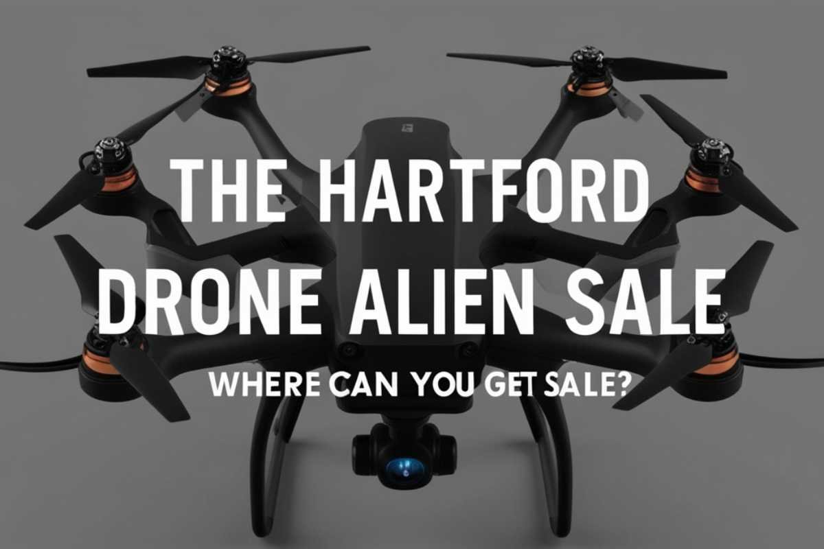 Hartford Drone Alien