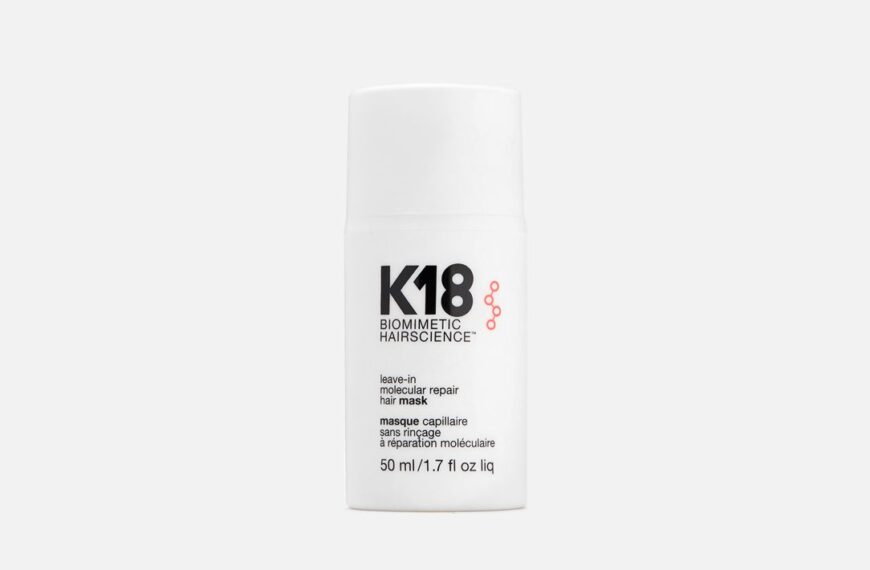 K18 Leave-In Molecular Repair Mask