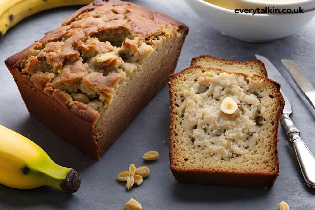 Angular Banana Bread Recipe - Easy & Delicious Vegan Option