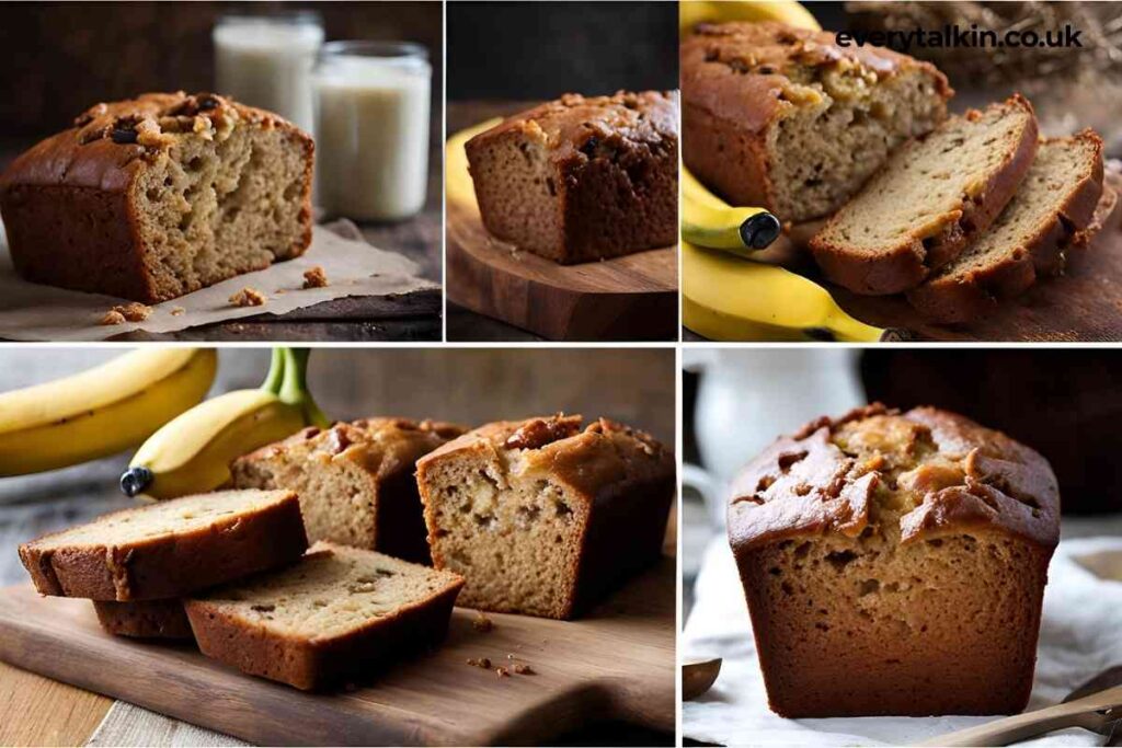 Angular Banana Bread Recipe - Easy & Delicious Vegan Option
