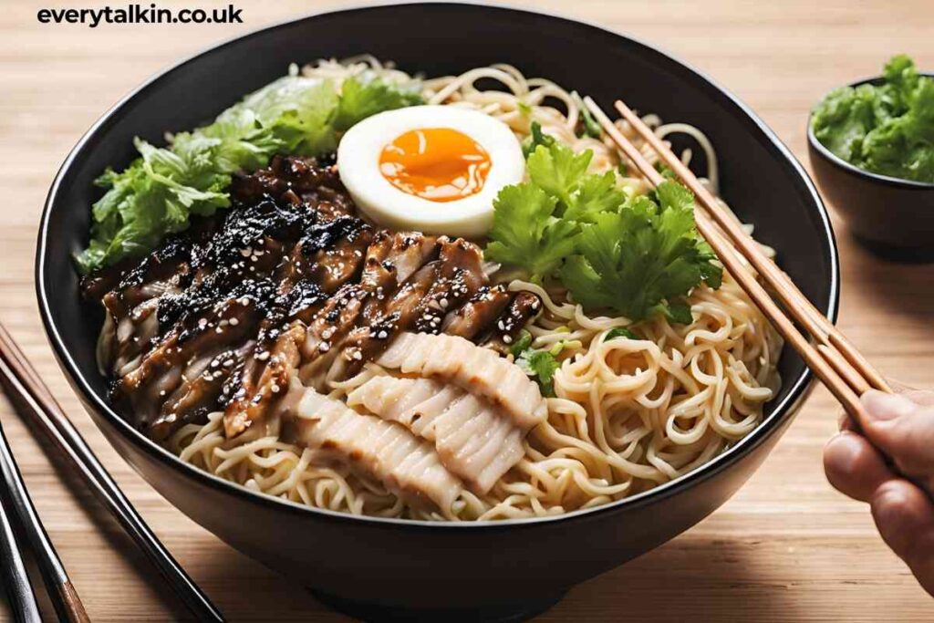 Shadedastral Rendezvousramen: A Unique Culinary Experience
