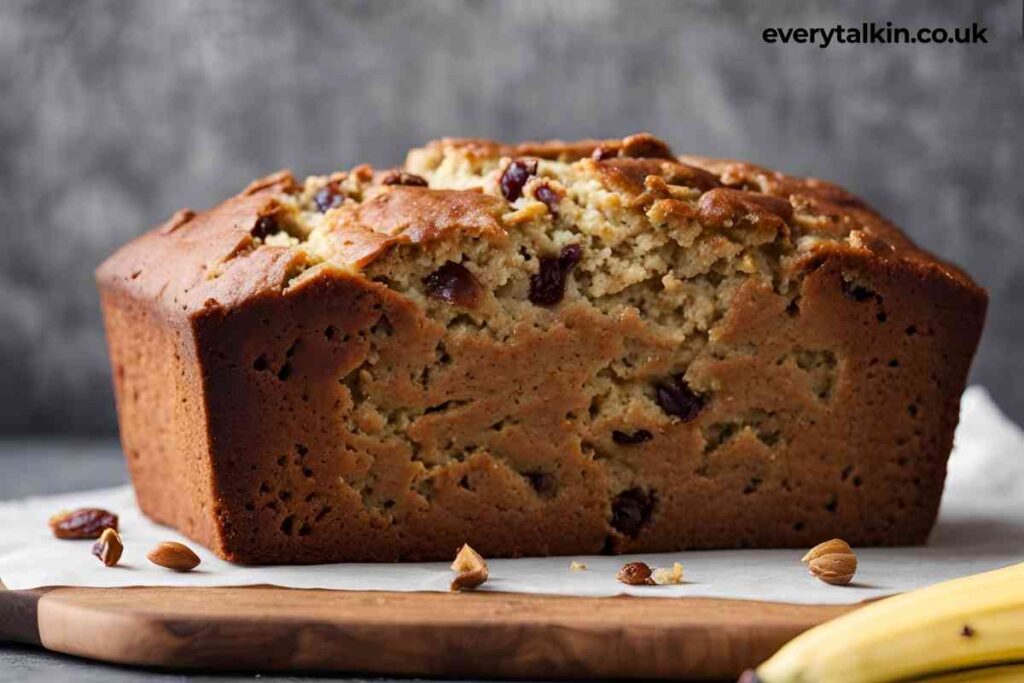 Angular Banana Bread Recipe - Easy & Delicious Vegan Option
