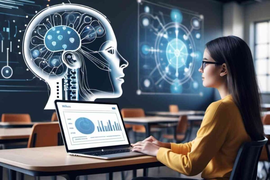 Navigating the AI Frontier in Higher Education: Opportunities and Challenges
