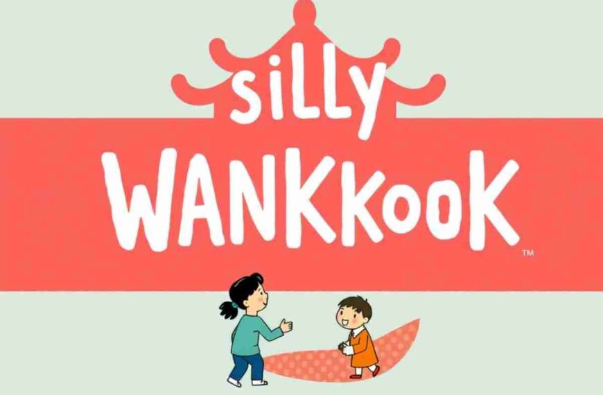 Silly Wankok: A Fun Exploration of its Meaning and Origins