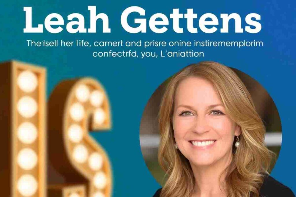 Leah Gettens: Her Life, Career, and Impact on the Industry | Discover More
